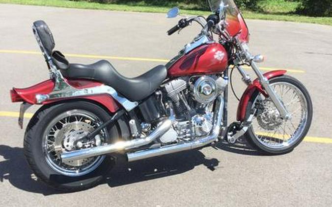 2003 Harley-Davidson® FXST - Softail® Standard