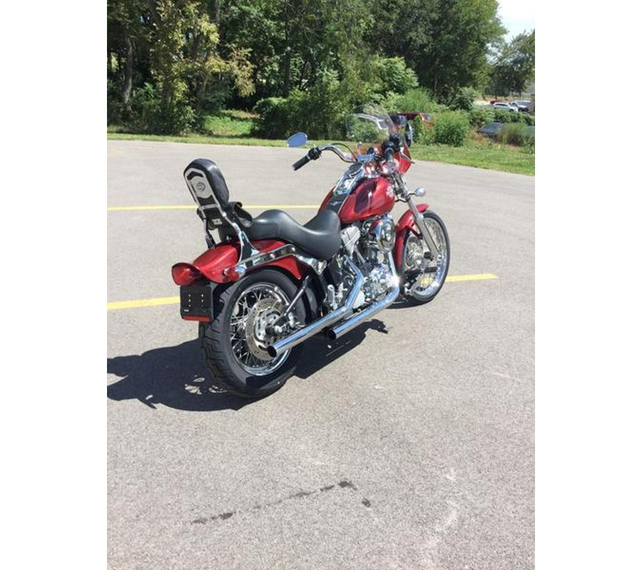 2003 Harley-Davidson® FXST - Softail® Standard