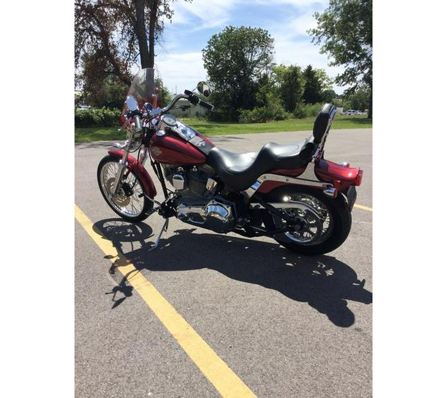 2003 Harley-Davidson® FXST - Softail® Standard