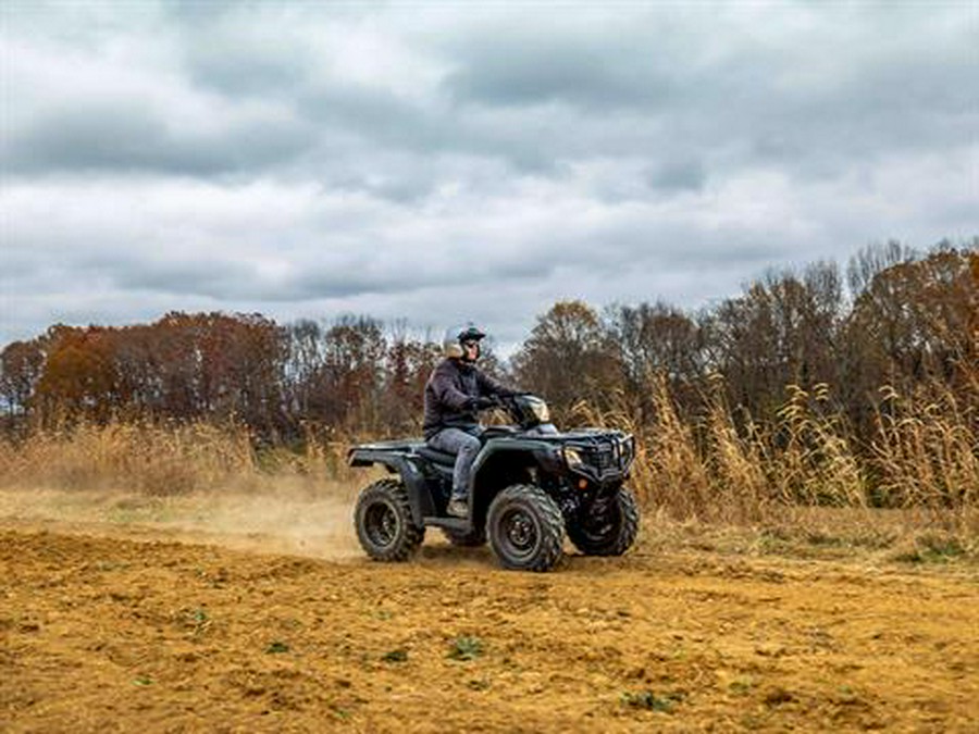 2025 Honda FourTrax Foreman 4x4