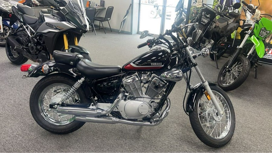 2024 Yamaha V Star 250