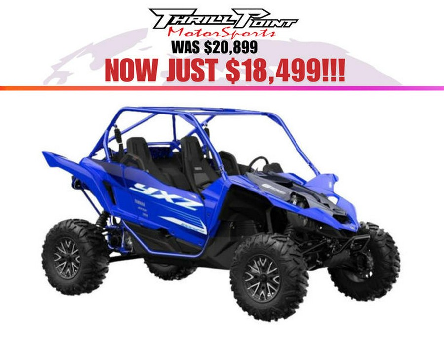 2025 Yamaha YXZ1000R SS