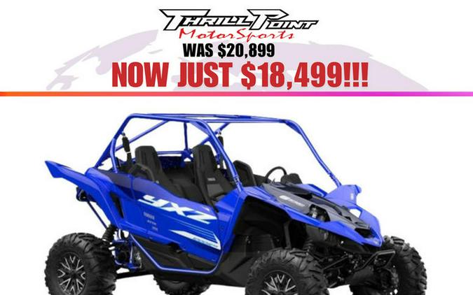 2025 Yamaha YXZ1000R SS