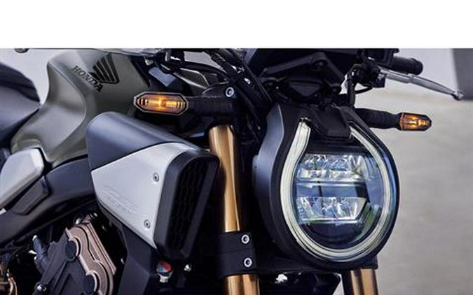 2025 Honda CB650R E-Clutch