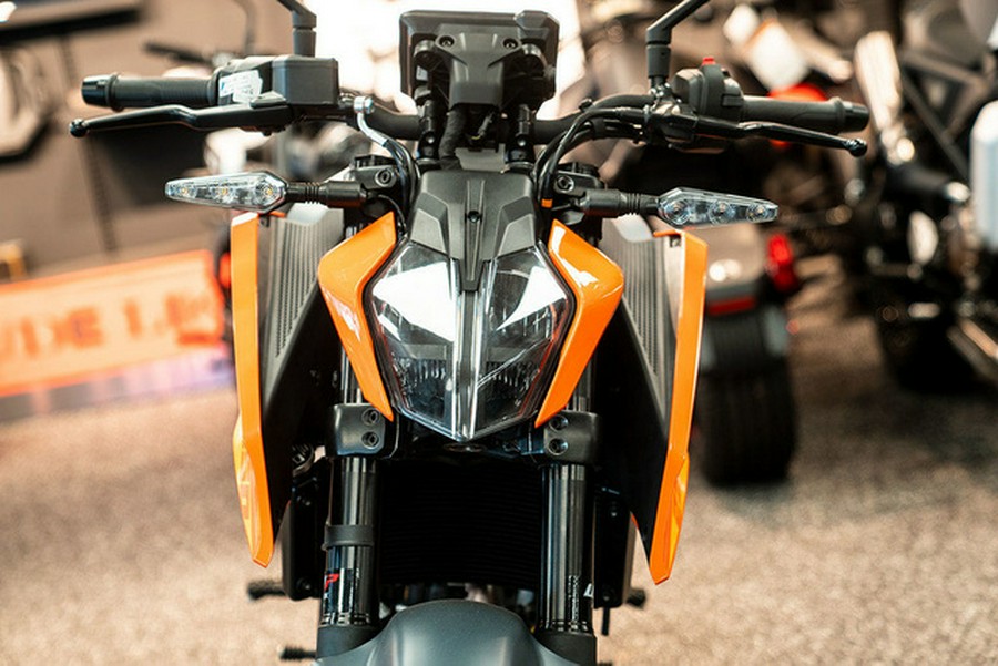 2024 KTM Duke 250