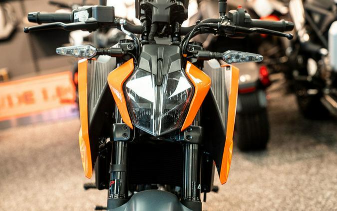 2024 KTM Duke 250