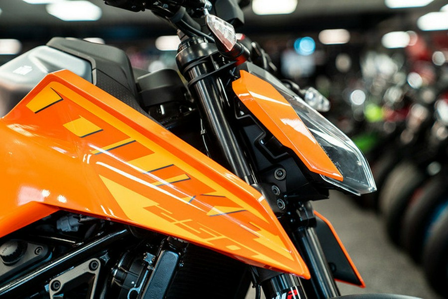 2024 KTM Duke 250