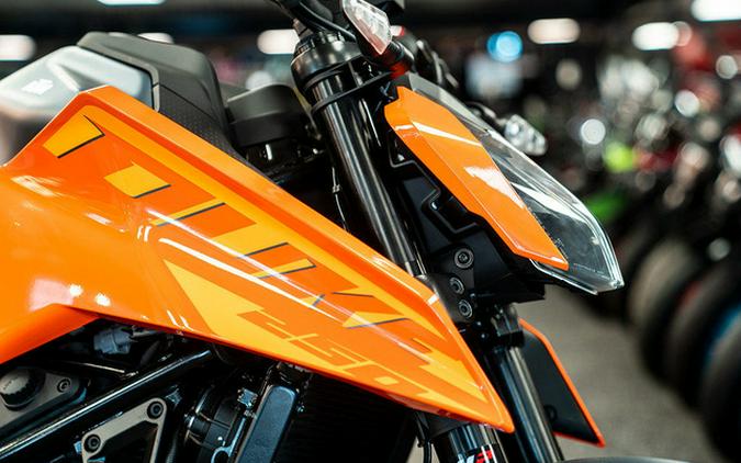 2024 KTM Duke 250
