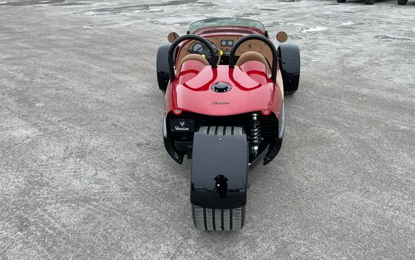 2023 Vanderhall Venice GT Demo W/ LOW MILES!