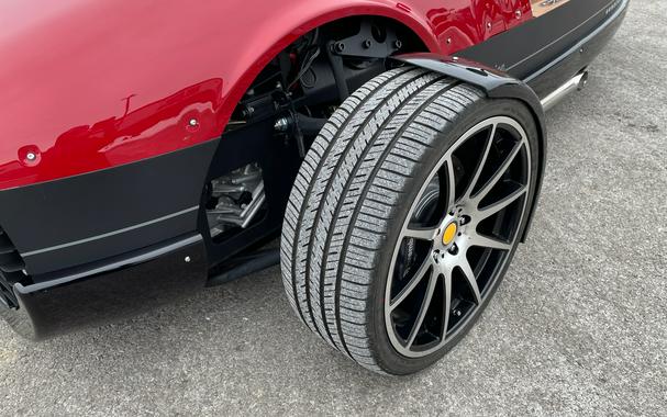 2023 Vanderhall Venice GT Demo W/ LOW MILES!