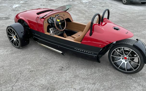 2023 Vanderhall Venice GT Demo W/ LOW MILES!