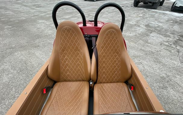 2023 Vanderhall Venice GT Demo W/ LOW MILES!