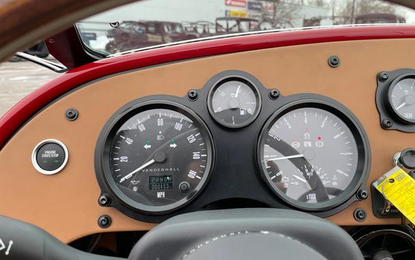 2023 Vanderhall Venice GT Demo W/ LOW MILES!