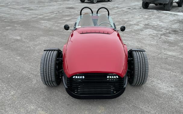2023 Vanderhall Venice GT Demo W/ LOW MILES!