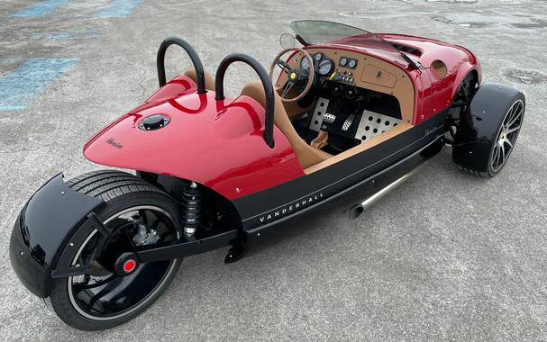 2023 Vanderhall Venice GT Demo W/ LOW MILES!