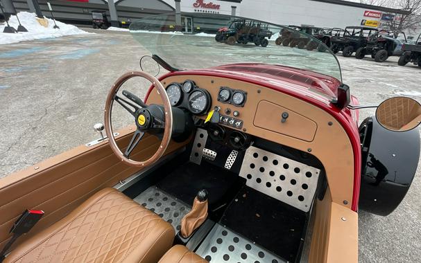 2023 Vanderhall Venice GT Demo W/ LOW MILES!