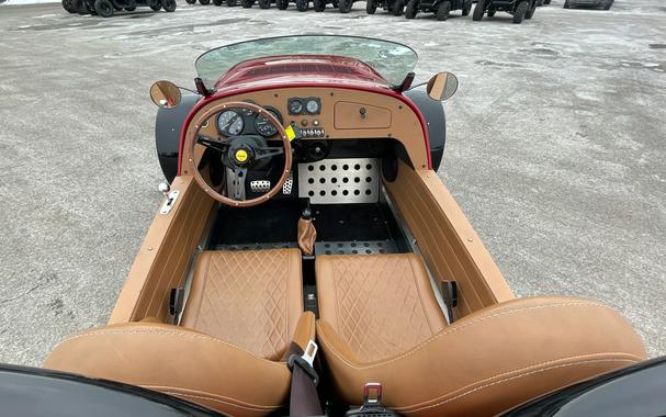 2023 Vanderhall Venice GT Demo W/ LOW MILES!