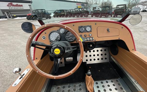 2023 Vanderhall Venice GT Demo W/ LOW MILES!