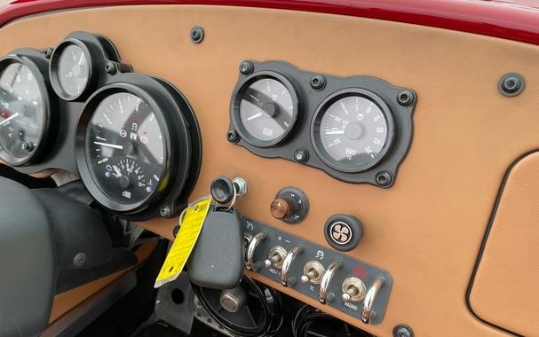 2023 Vanderhall Venice GT Demo W/ LOW MILES!