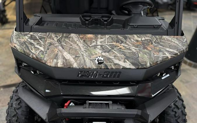 2026 Can-Am® Defender MAX XT HD11 Dark Wildland Camo