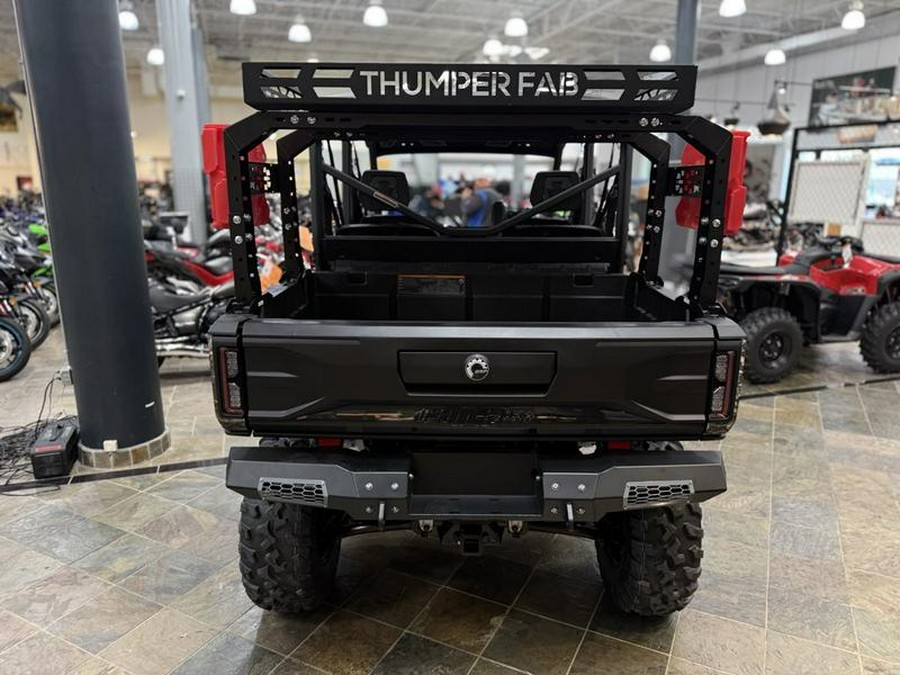 2026 Can-Am® Defender MAX XT HD11 Dark Wildland Camo