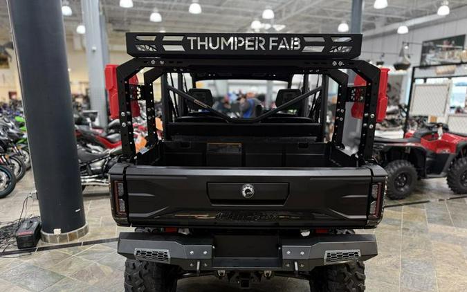 2026 Can-Am® Defender MAX XT HD11 Dark Wildland Camo