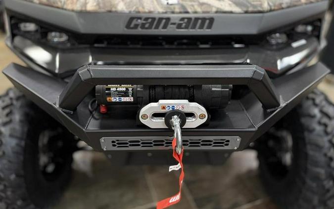 2026 Can-Am® Defender MAX XT HD11 Dark Wildland Camo