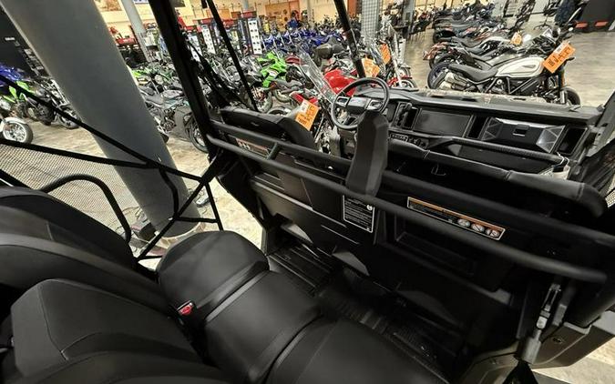 2026 Can-Am® Defender MAX XT HD11 Dark Wildland Camo