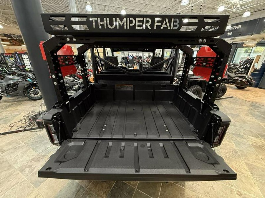 2026 Can-Am® Defender MAX XT HD11 Dark Wildland Camo