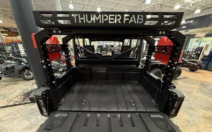 2026 Can-Am® Defender MAX XT HD11 Dark Wildland Camo