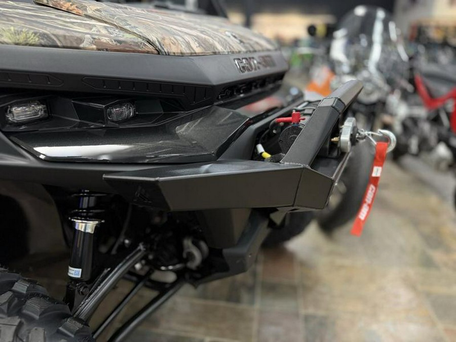 2026 Can-Am® Defender MAX XT HD11 Dark Wildland Camo