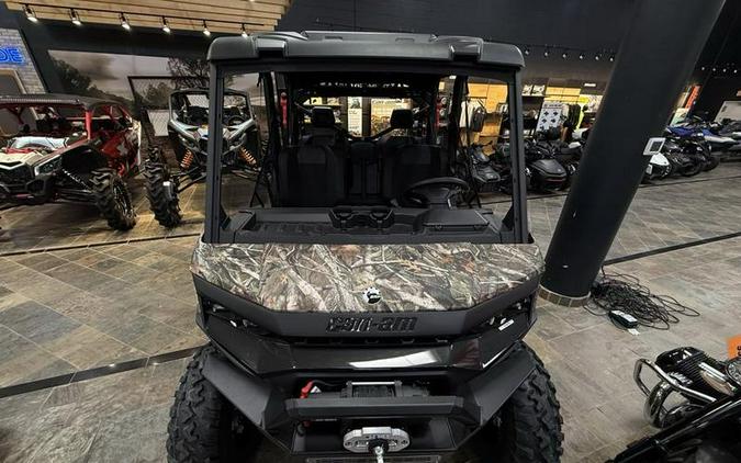 2026 Can-Am® Defender MAX XT HD11 Dark Wildland Camo