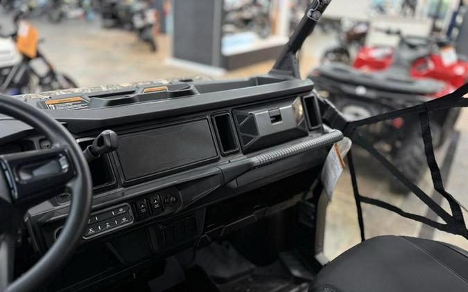 2026 Can-Am® Defender MAX XT HD11 Dark Wildland Camo
