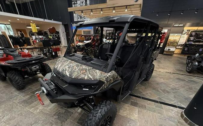 2026 Can-Am® Defender MAX XT HD11 Dark Wildland Camo