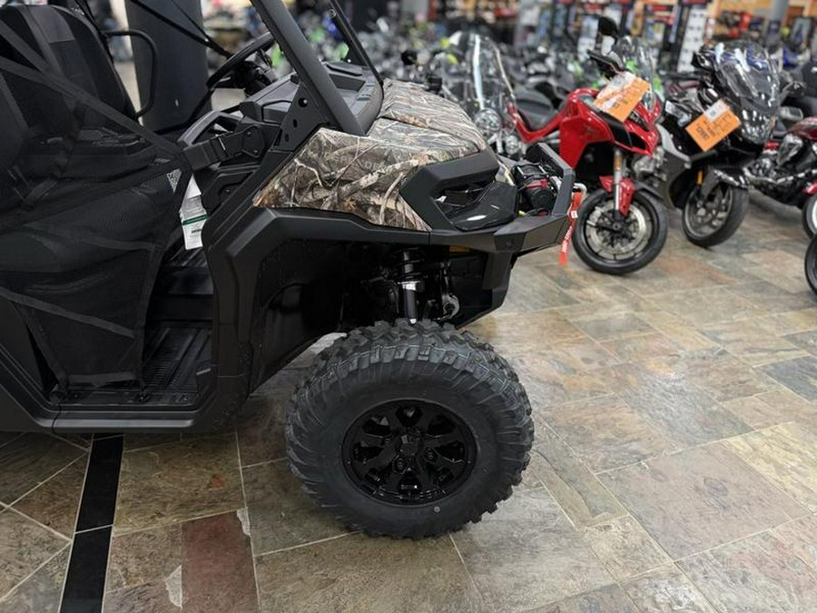 2026 Can-Am® Defender MAX XT HD11 Dark Wildland Camo