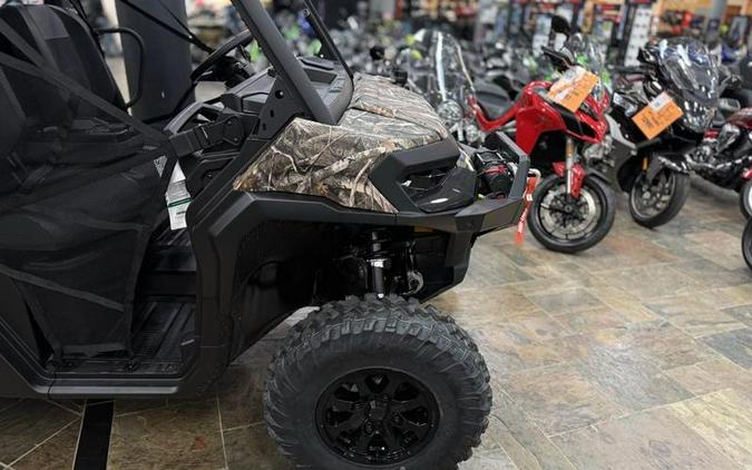 2026 Can-Am® Defender MAX XT HD11 Dark Wildland Camo