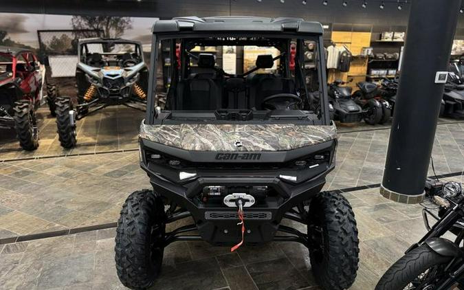 2026 Can-Am® Defender MAX XT HD11 Dark Wildland Camo