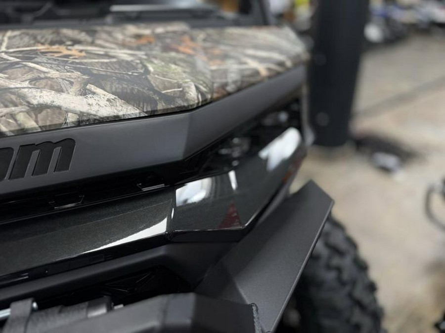 2026 Can-Am® Defender MAX XT HD11 Dark Wildland Camo