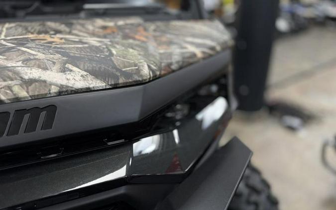2026 Can-Am® Defender MAX XT HD11 Dark Wildland Camo