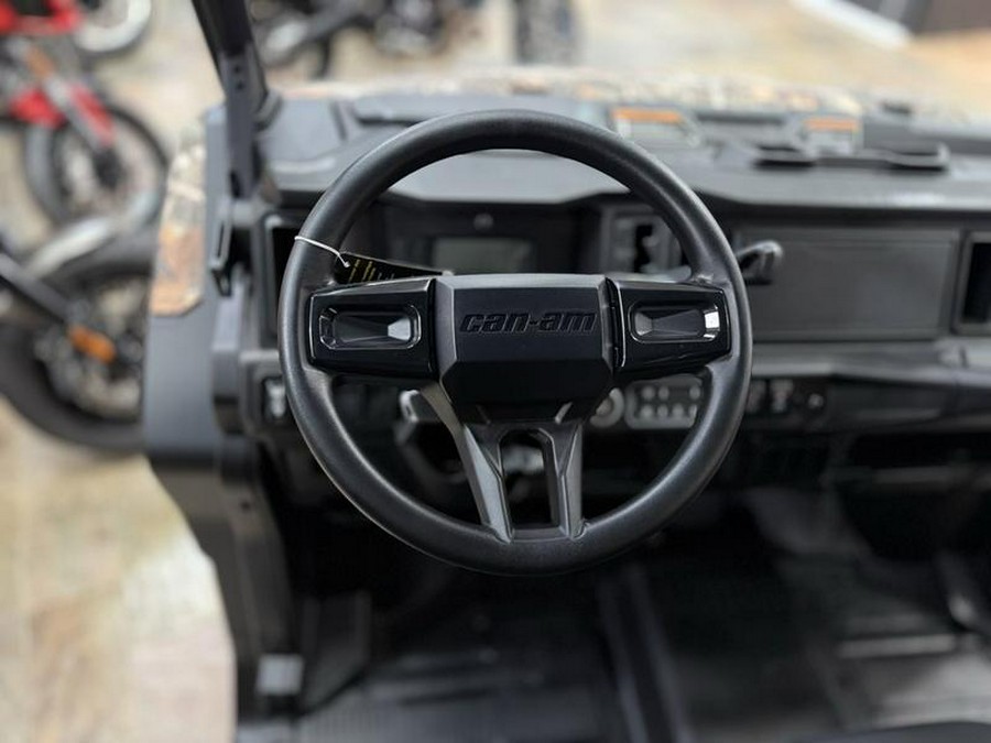 2026 Can-Am® Defender MAX XT HD11 Dark Wildland Camo