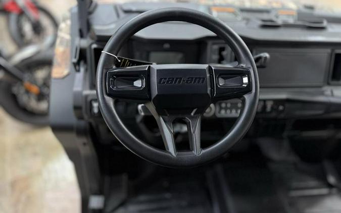 2026 Can-Am® Defender MAX XT HD11 Dark Wildland Camo