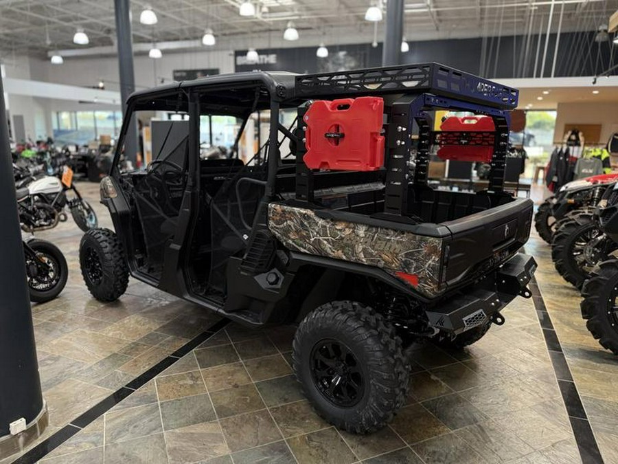 2026 Can-Am® Defender MAX XT HD11 Dark Wildland Camo