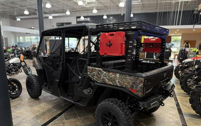 2026 Can-Am® Defender MAX XT HD11 Dark Wildland Camo