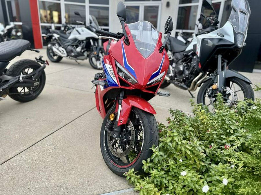 2024 Honda® CBR650R