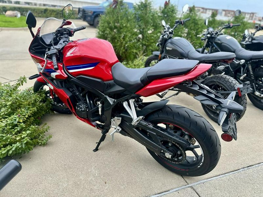 2024 Honda® CBR650R