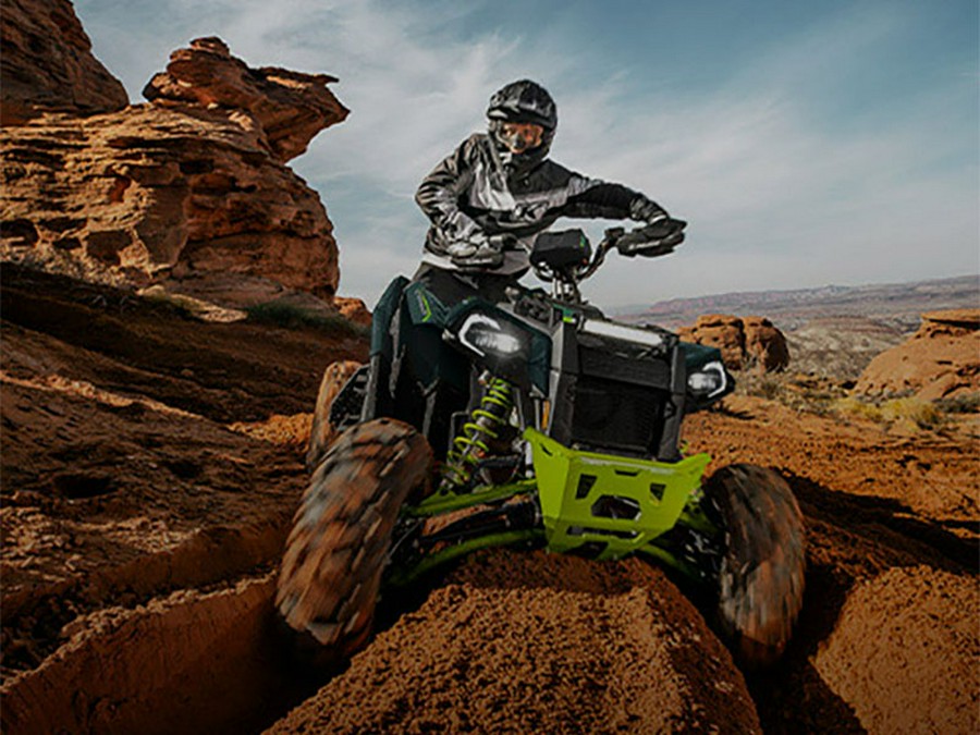 2026 Polaris Scrambler XP 1000 S