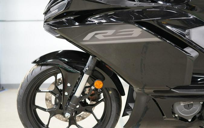 2026 Yamaha YZF-R3