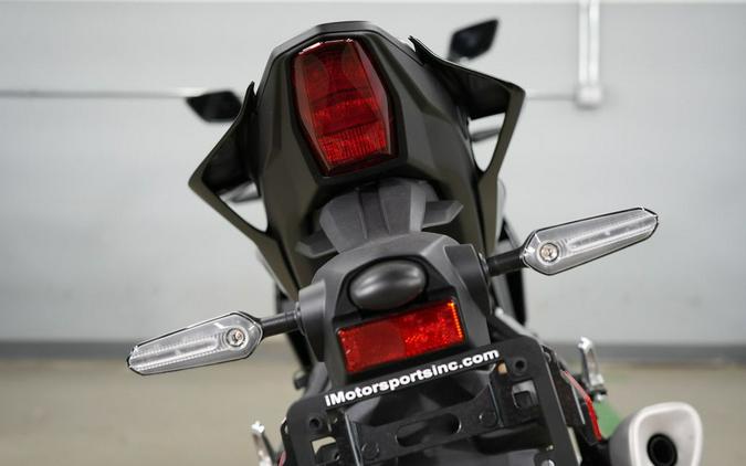 2026 Yamaha YZF-R3