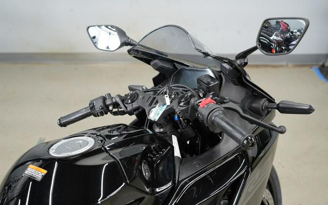 2026 Yamaha YZF-R3