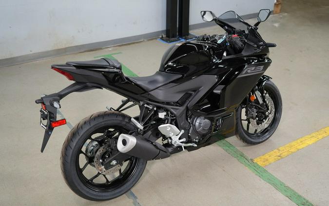 2026 Yamaha YZF-R3